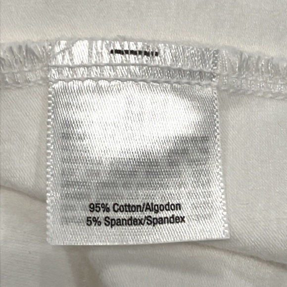 duo Maternity | White Cami Tank Top - Picture 6 of 6